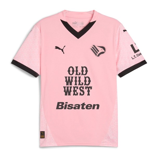 Thailand Trikot Palermo Heim 2024-25